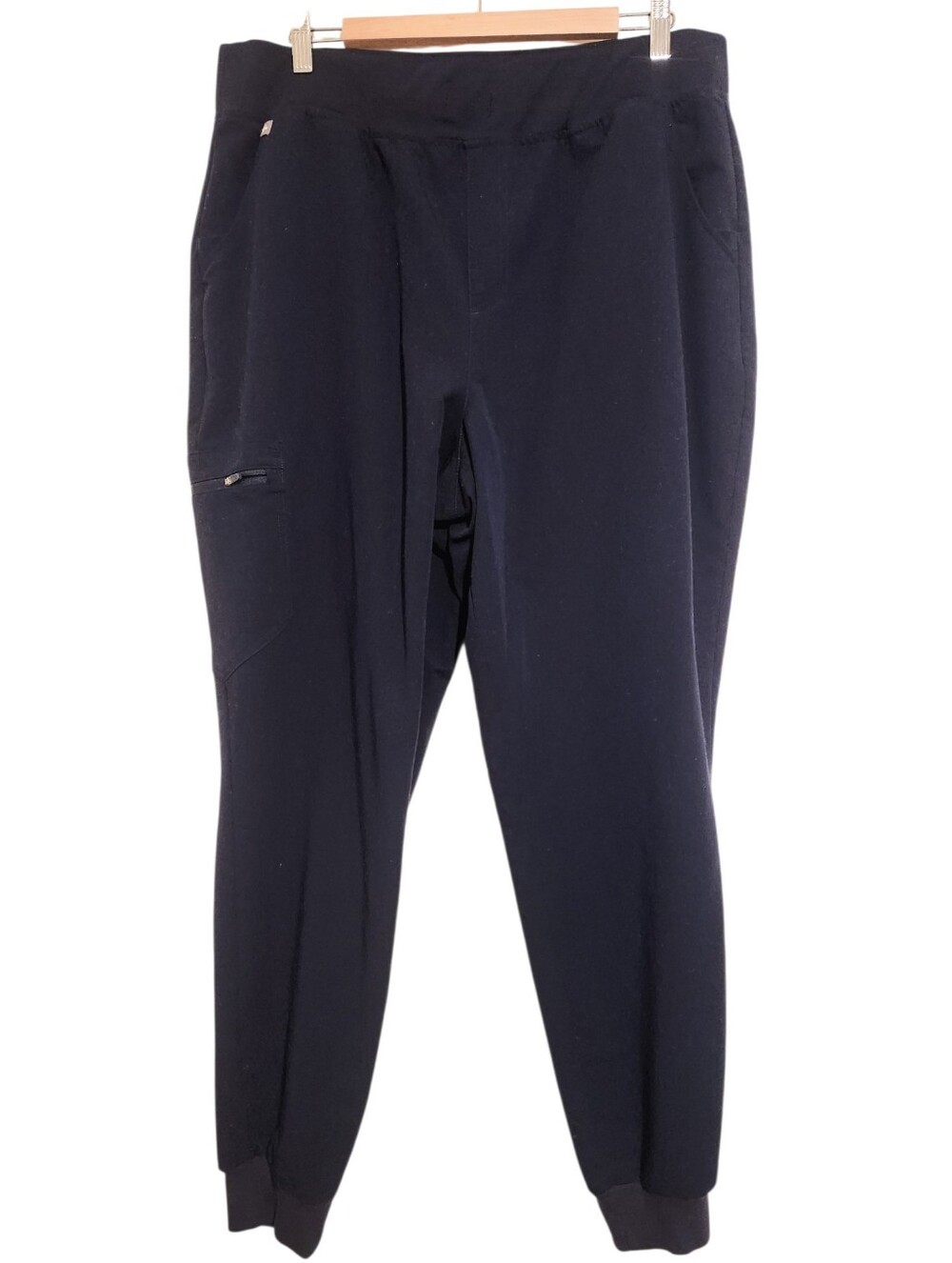 FIGS | Women's Classic Navy Blue Zamora Scrubs Jogger Pants (Size XXL/T)